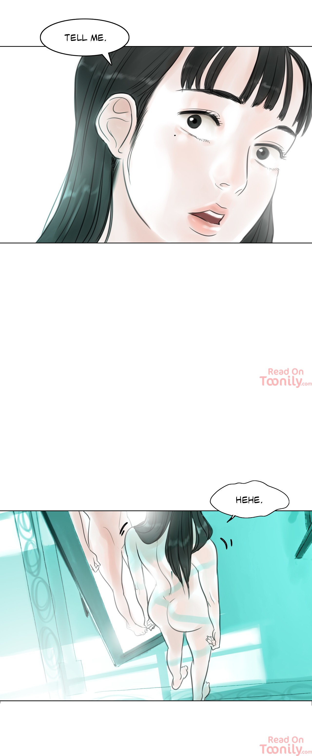 Origin of Sensibility Manhwa - Chapter 9 Page 45