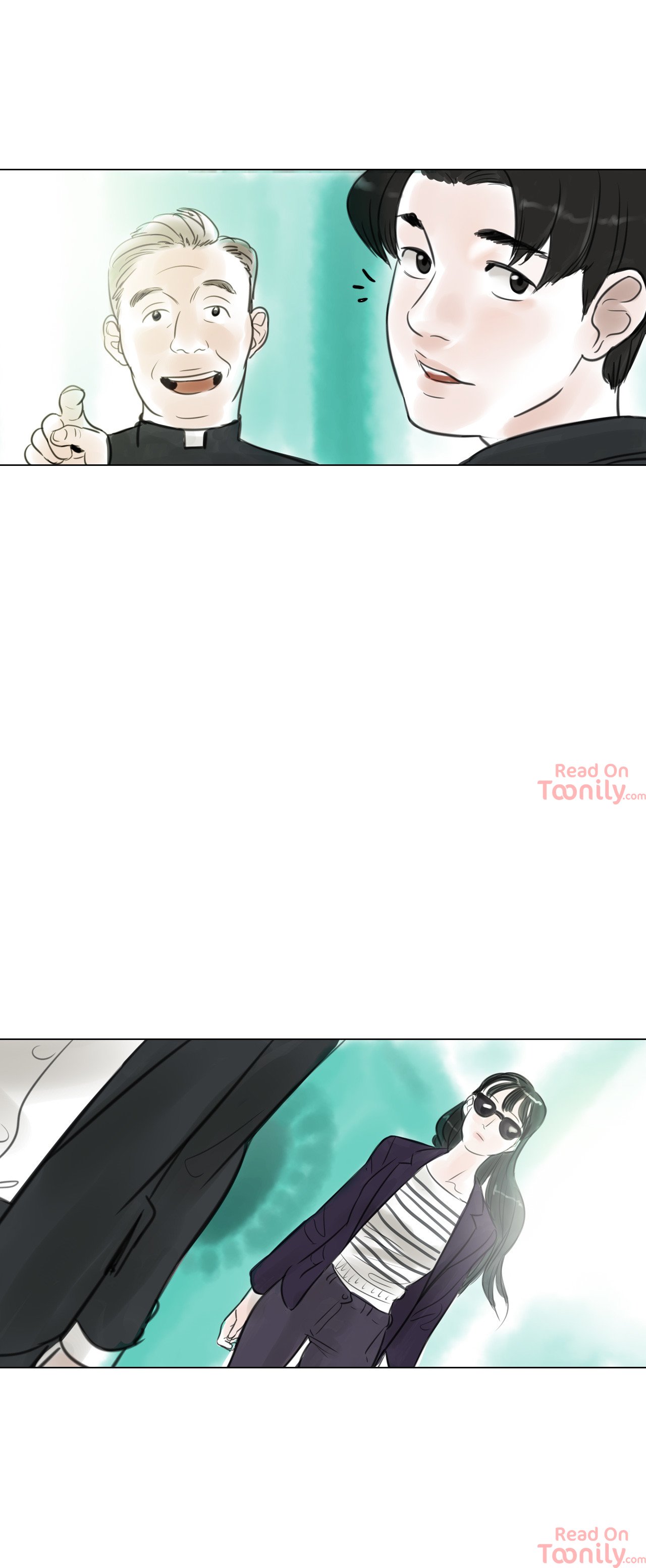 Origin of Sensibility Manhwa - Chapter 9 Page 48