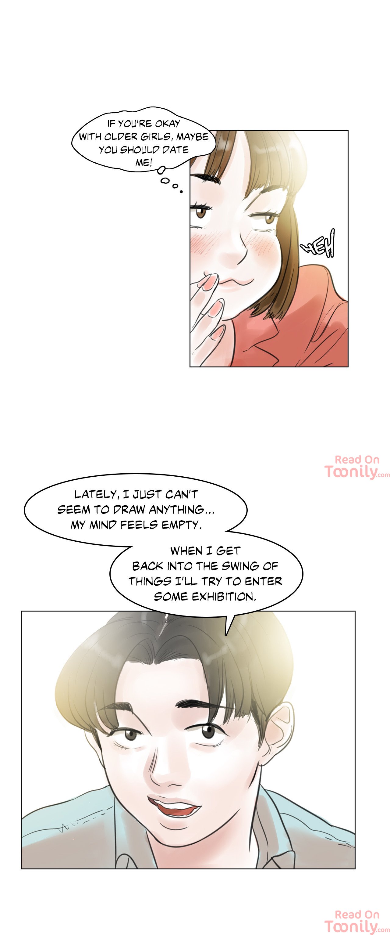 Origin of Sensibility Manhwa - Chapter 9 Page 8