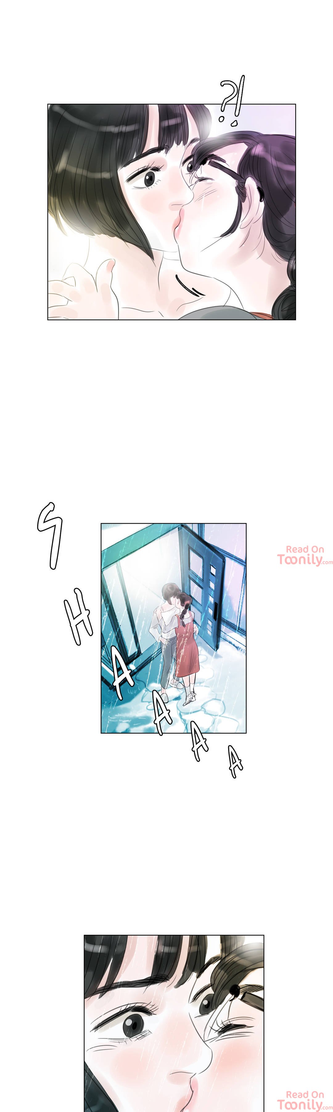 Origin of Sensibility Manhwa - Chapter 36 Page 0