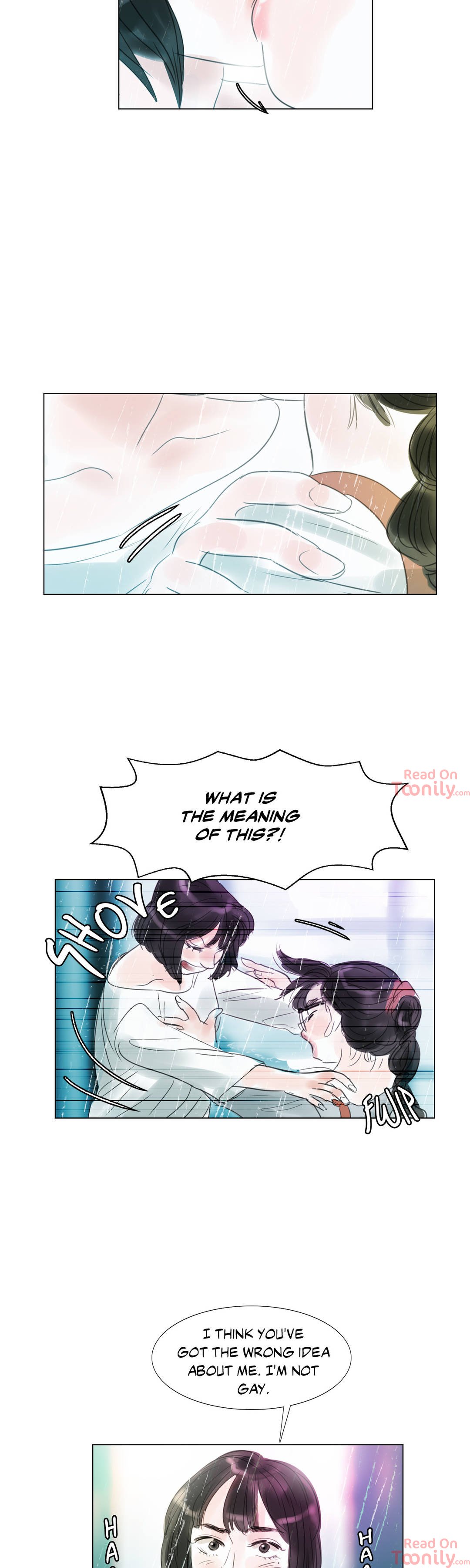 Origin of Sensibility Manhwa - Chapter 36 Page 1