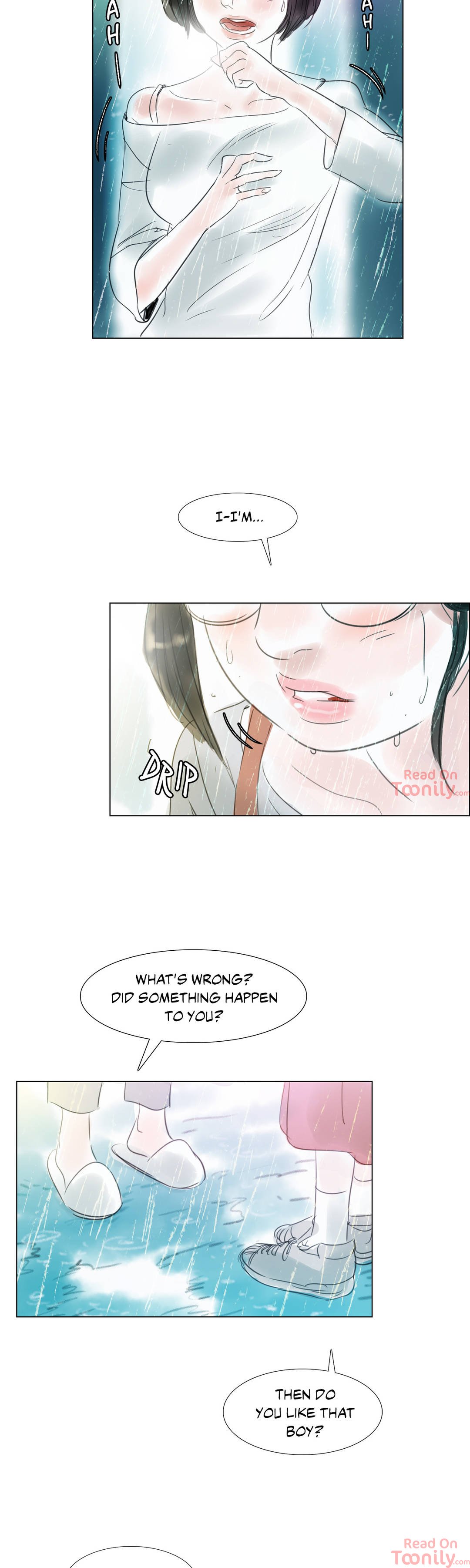 Origin of Sensibility Manhwa - Chapter 36 Page 2