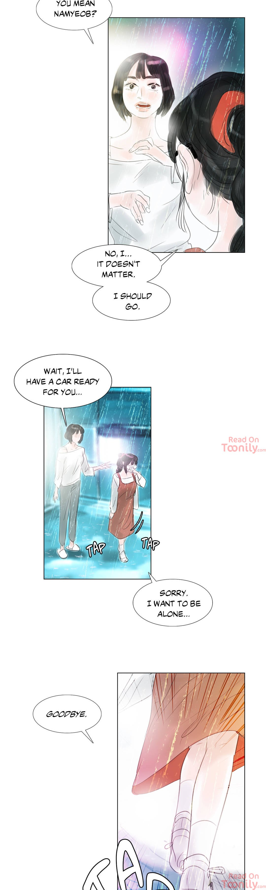 Origin of Sensibility Manhwa - Chapter 36 Page 3