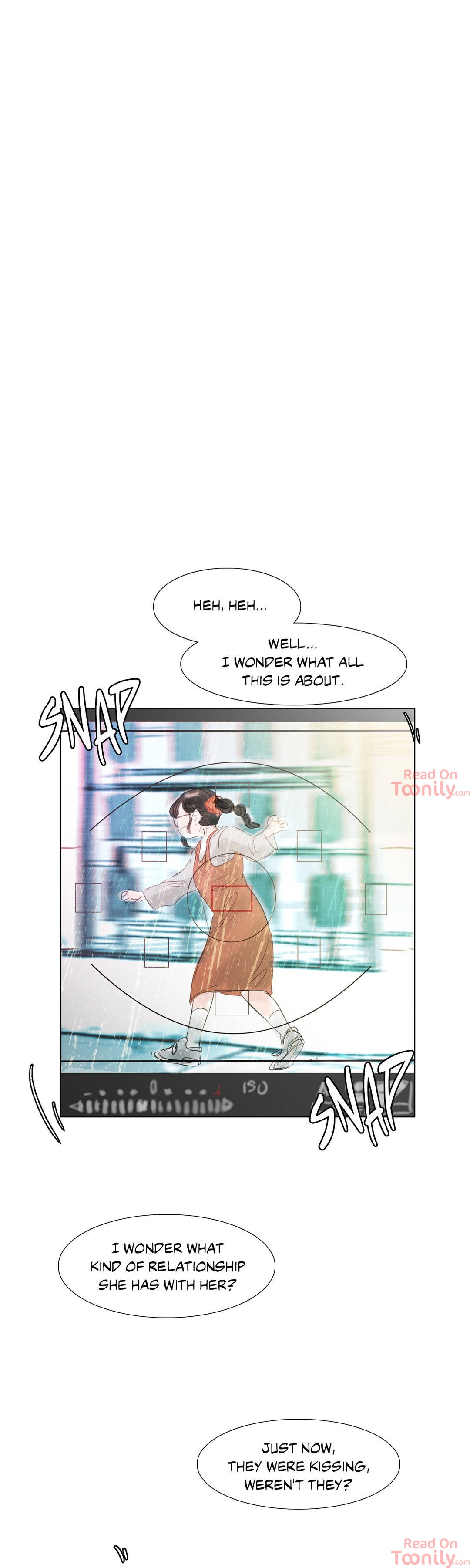 Origin of Sensibility Manhwa - Chapter 36 Page 5