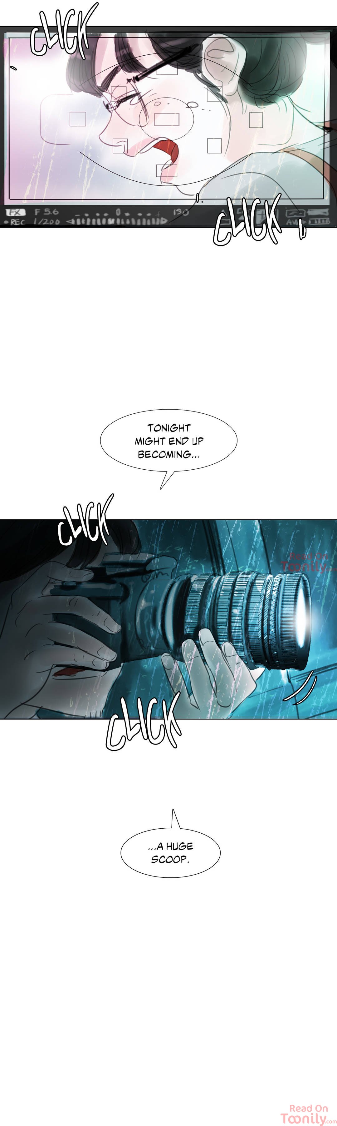 Origin of Sensibility Manhwa - Chapter 36 Page 6