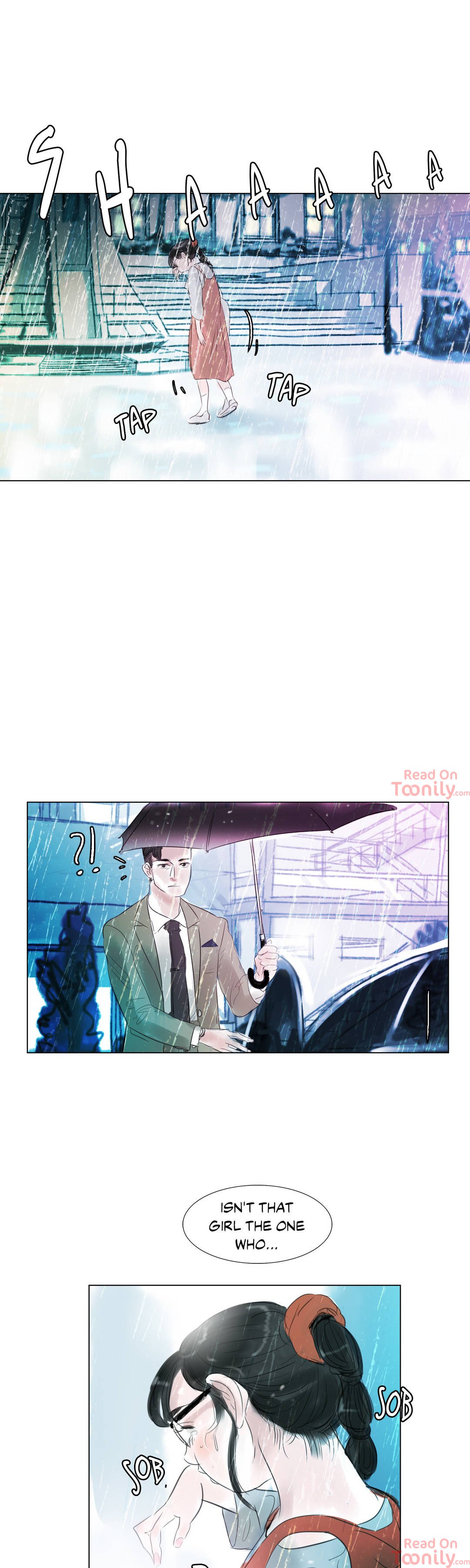Origin of Sensibility Manhwa - Chapter 36 Page 7