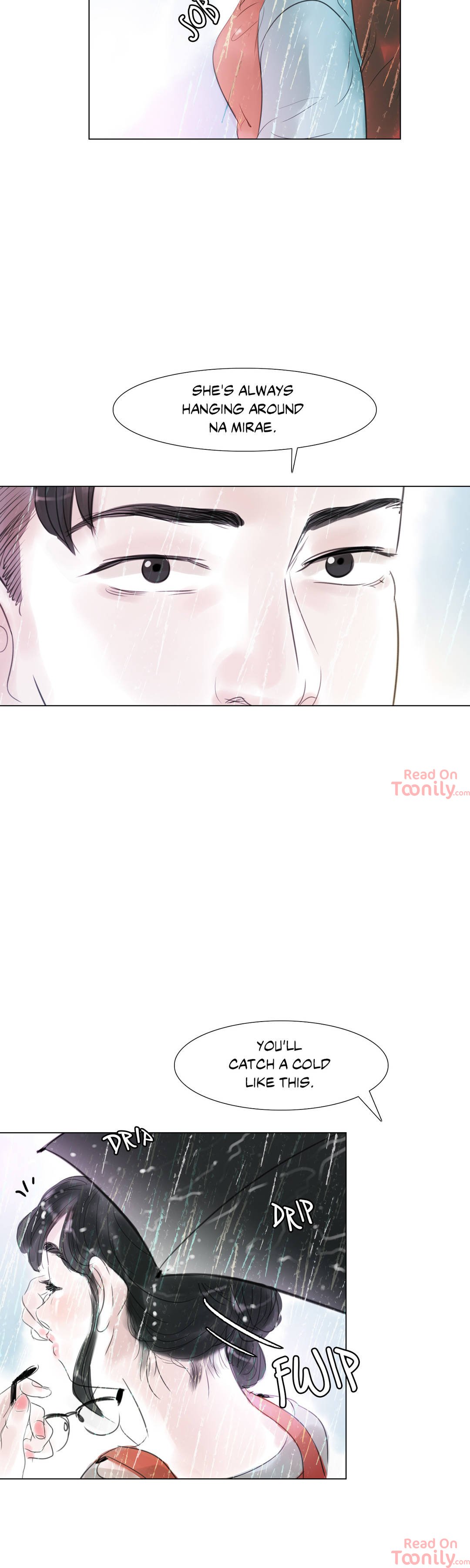 Origin of Sensibility Manhwa - Chapter 36 Page 8