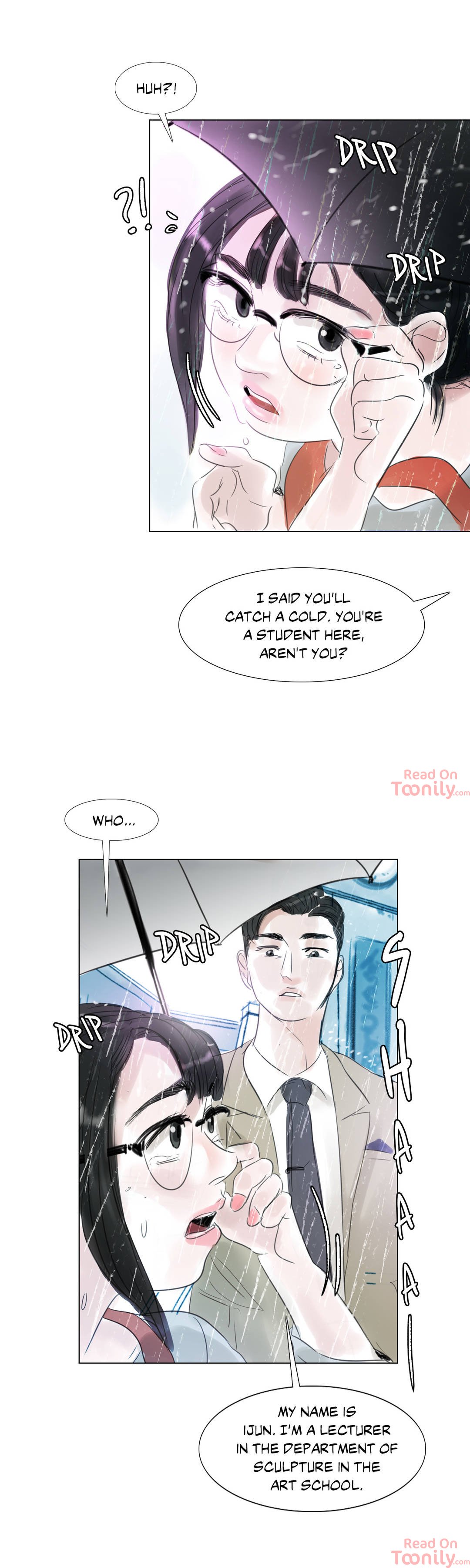 Origin of Sensibility Manhwa - Chapter 36 Page 9
