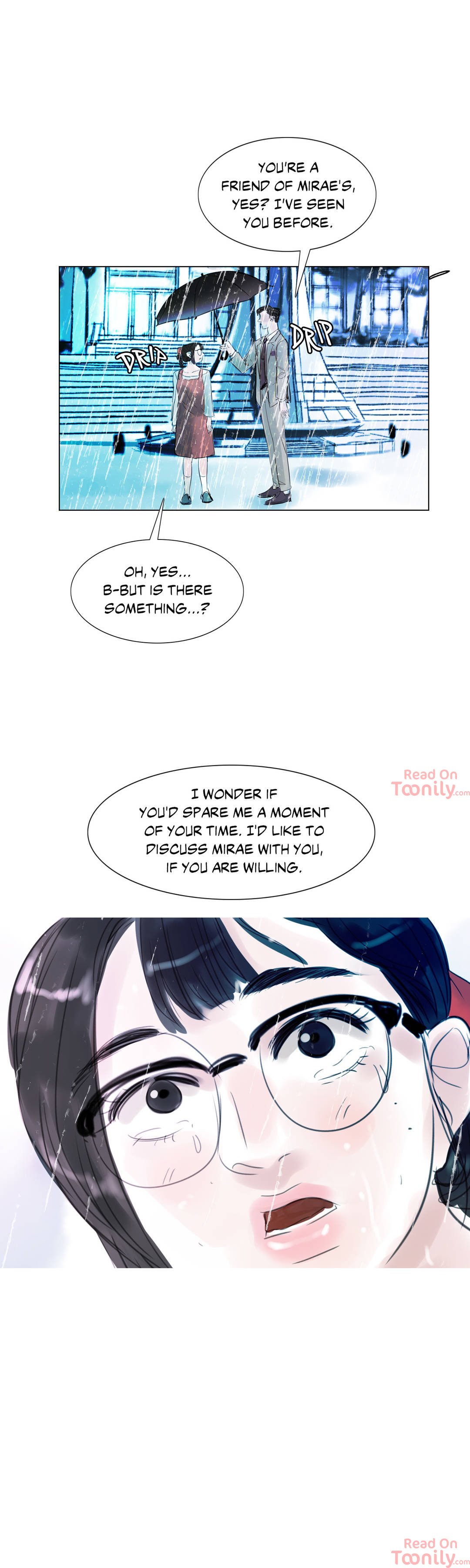 Origin of Sensibility Manhwa - Chapter 36 Page 10