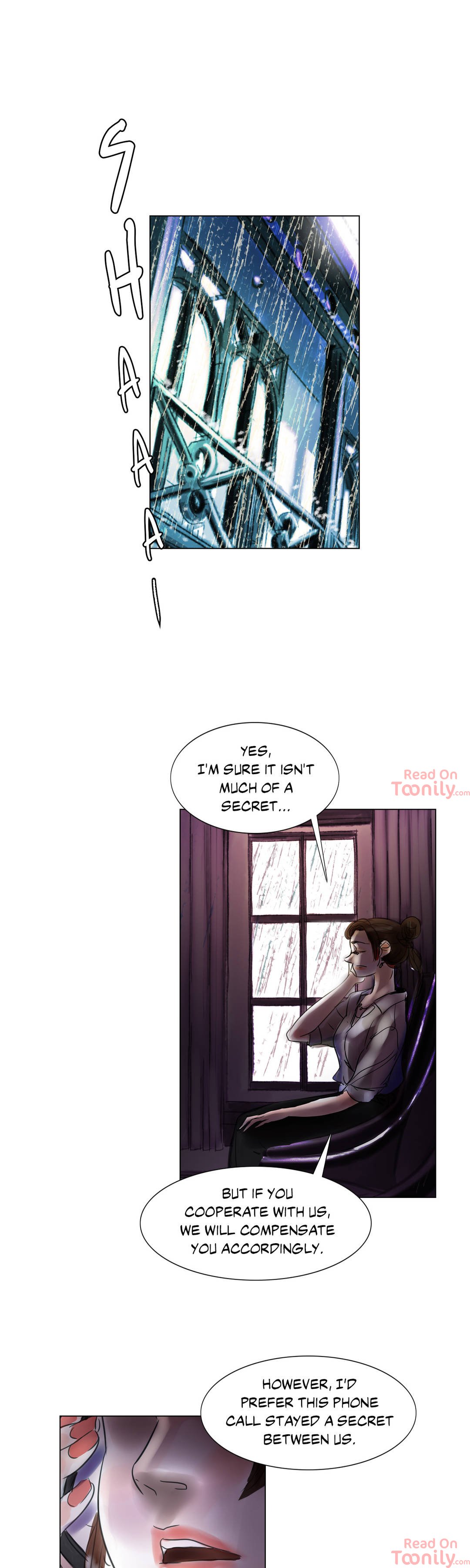 Origin of Sensibility Manhwa - Chapter 36 Page 11