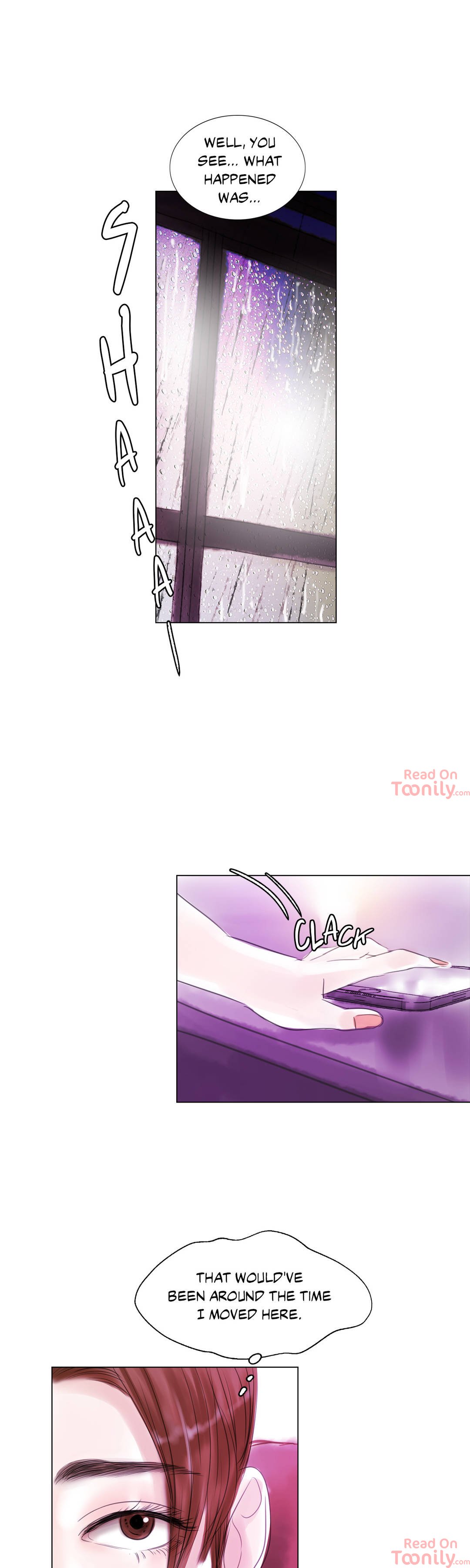 Origin of Sensibility Manhwa - Chapter 36 Page 13