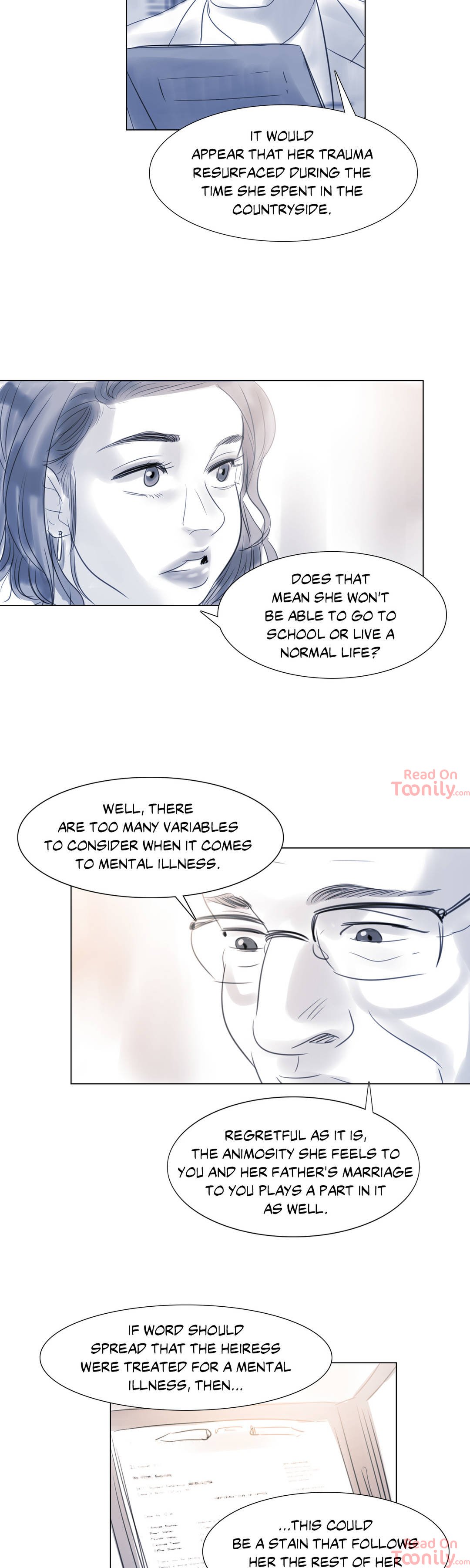 Origin of Sensibility Manhwa - Chapter 36 Page 15