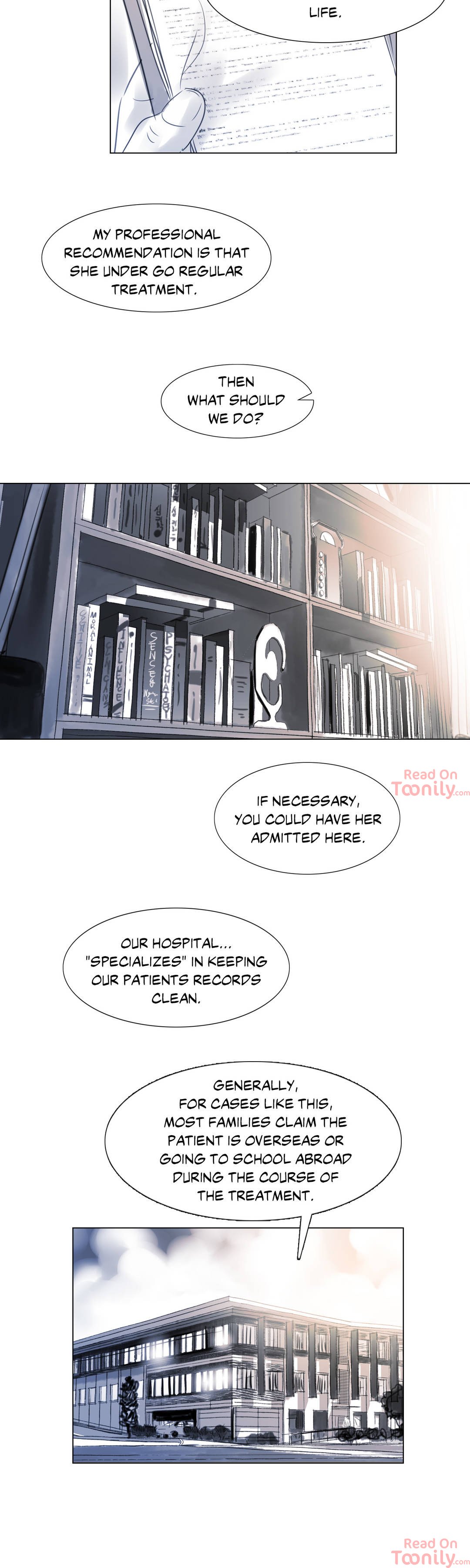Origin of Sensibility Manhwa - Chapter 36 Page 16