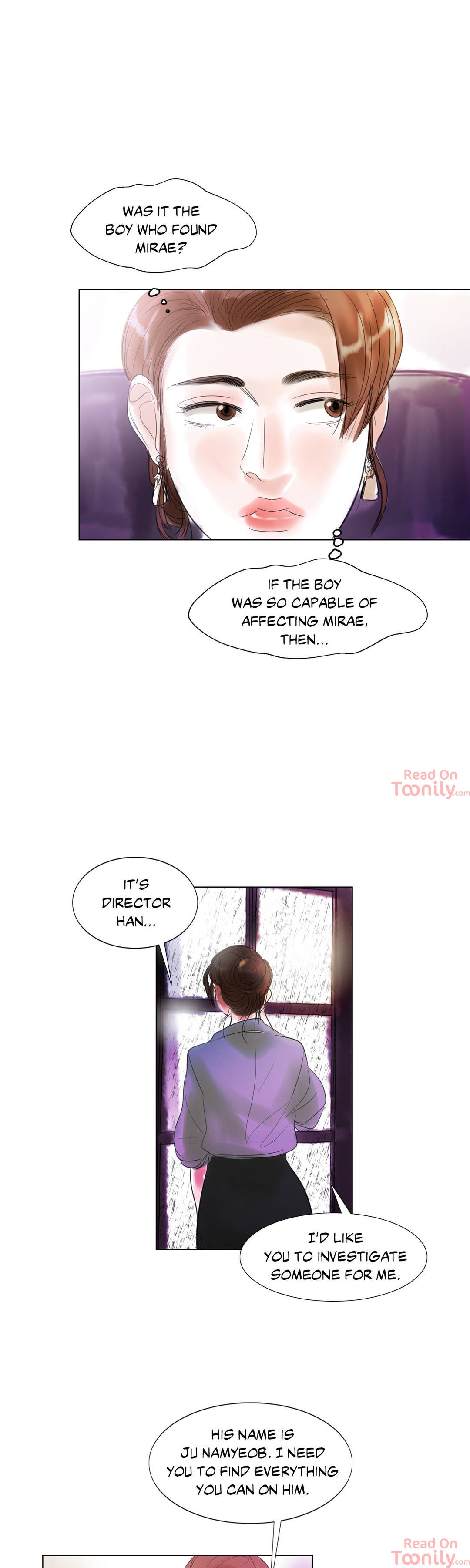 Origin of Sensibility Manhwa - Chapter 36 Page 17