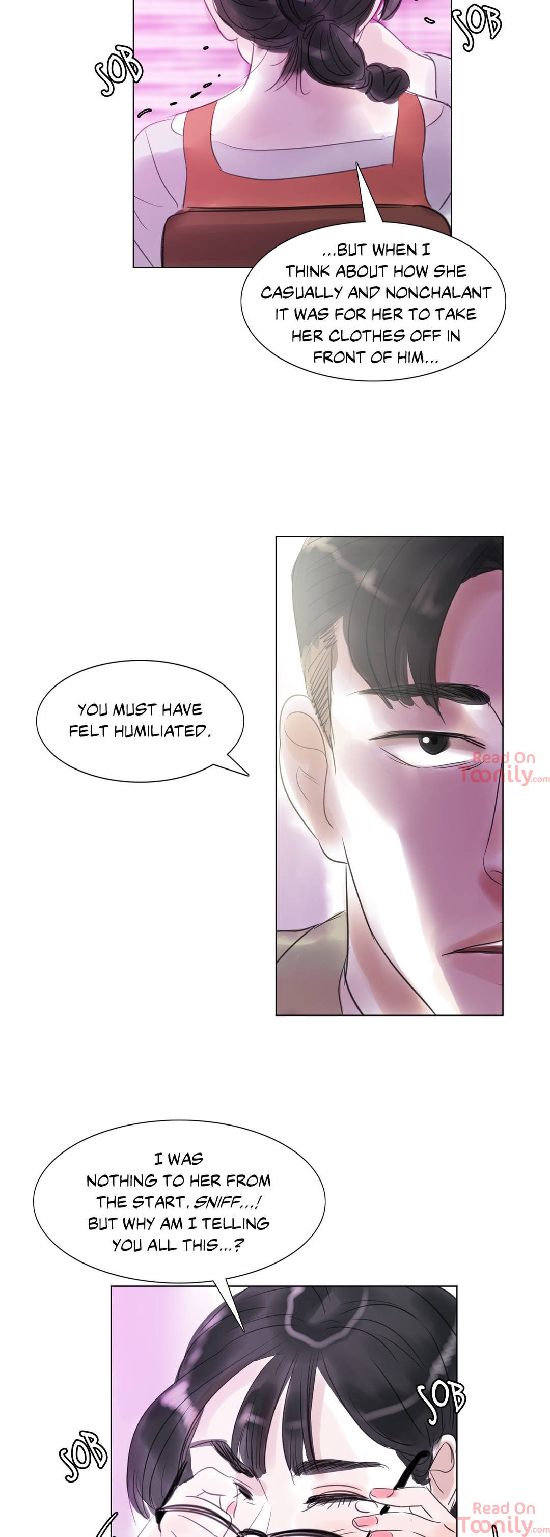 Origin of Sensibility Manhwa - Chapter 36 Page 22