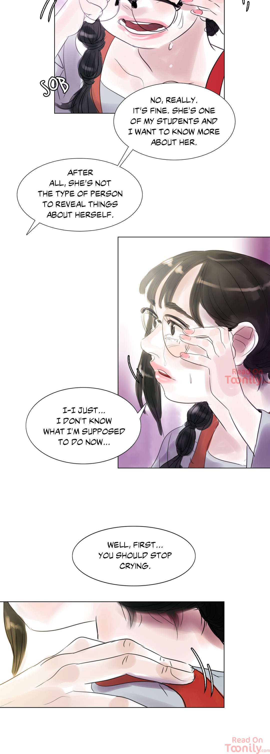 Origin of Sensibility Manhwa - Chapter 36 Page 23