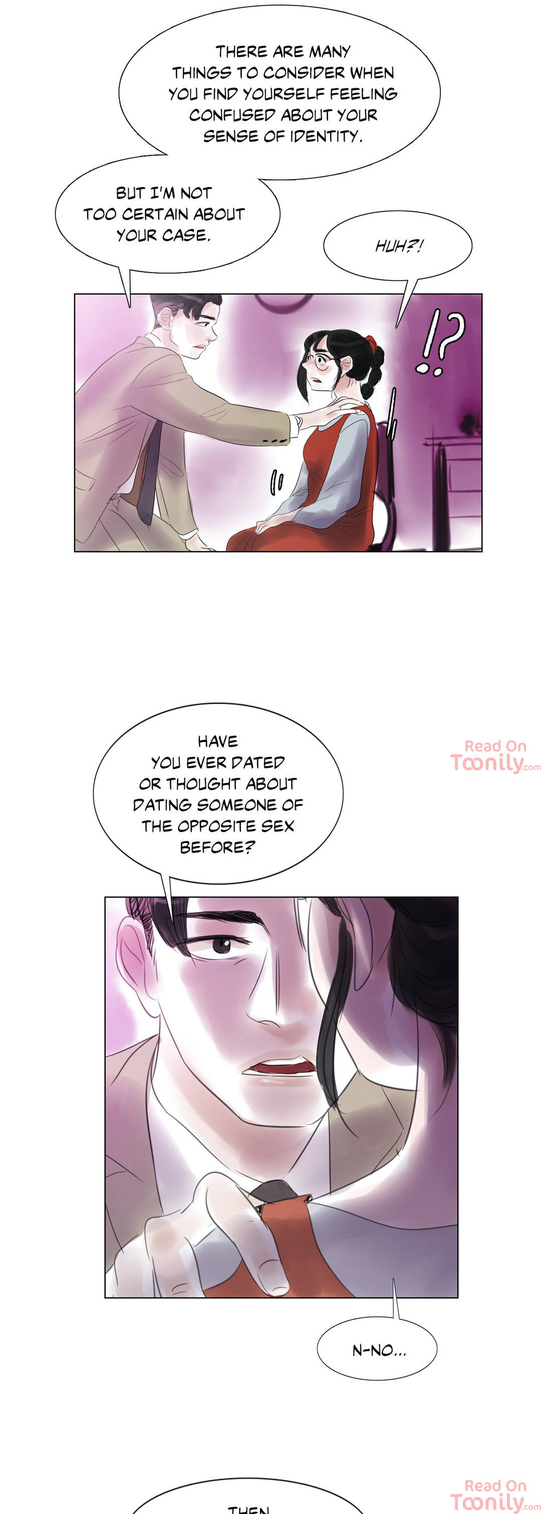 Origin of Sensibility Manhwa - Chapter 36 Page 24