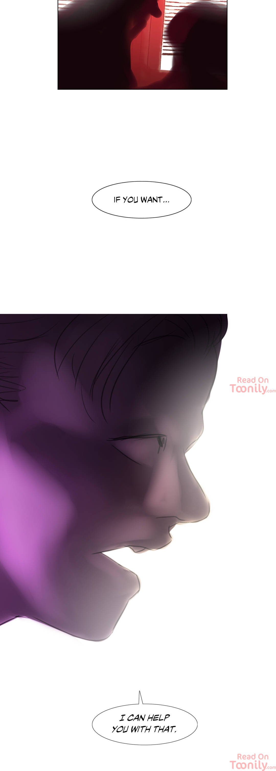 Origin of Sensibility Manhwa - Chapter 36 Page 27