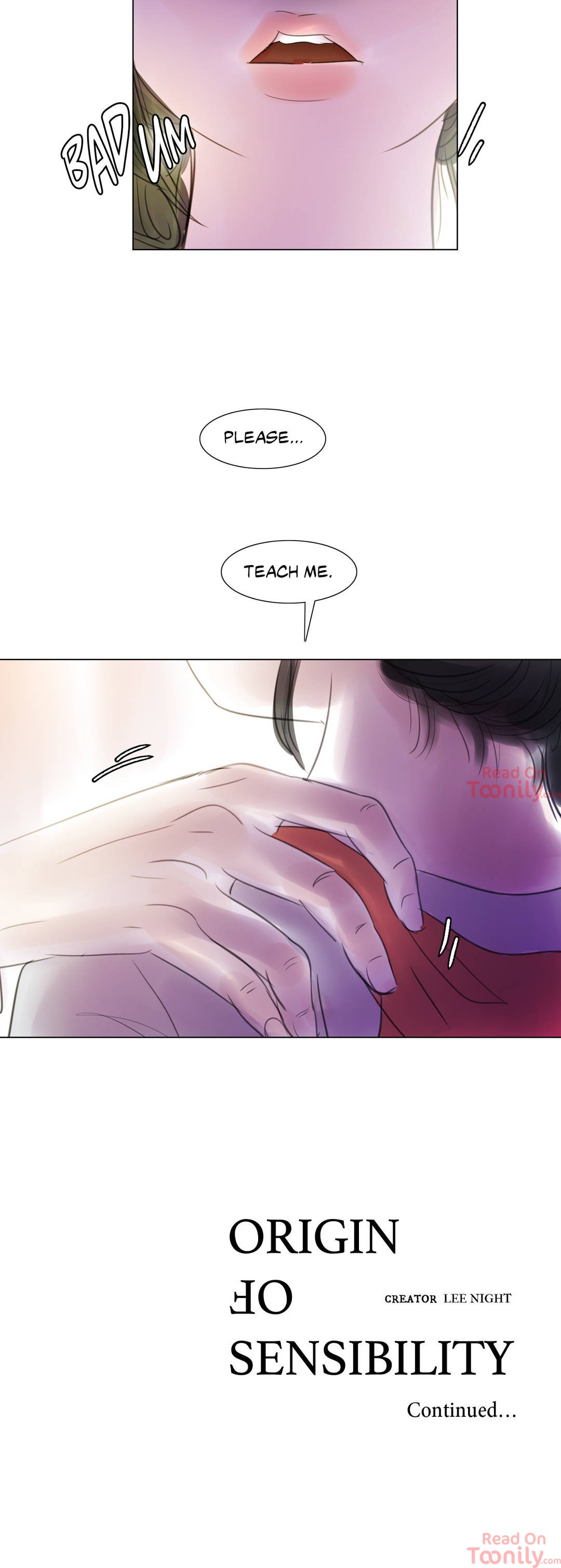 Origin of Sensibility Manhwa - Chapter 36 Page 29