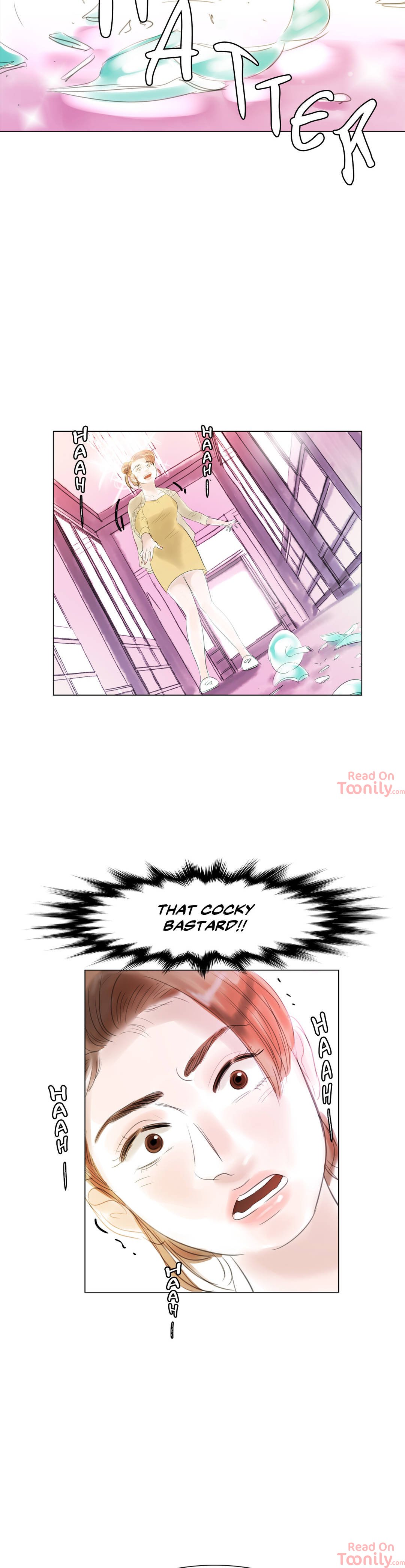 Origin of Sensibility Manhwa - Chapter 34 Page 3