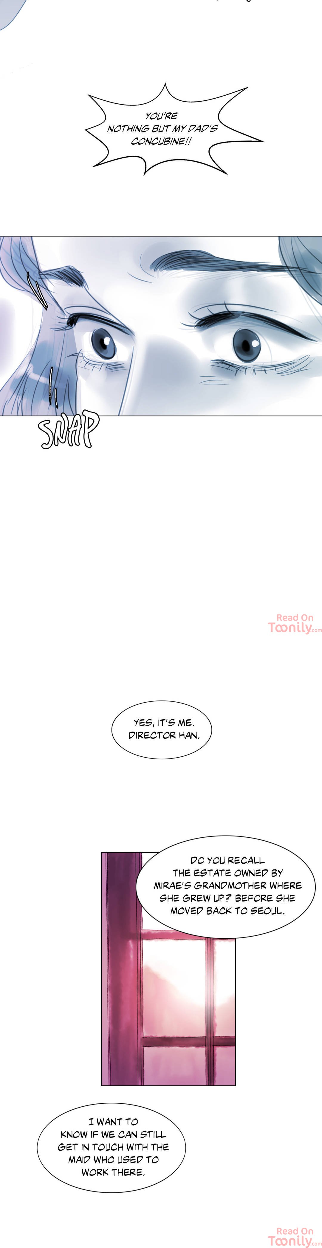 Origin of Sensibility Manhwa - Chapter 34 Page 10