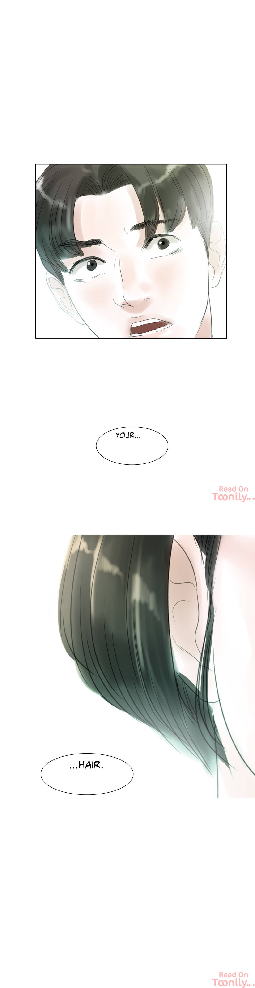 Origin of Sensibility Manhwa - Chapter 34 Page 12