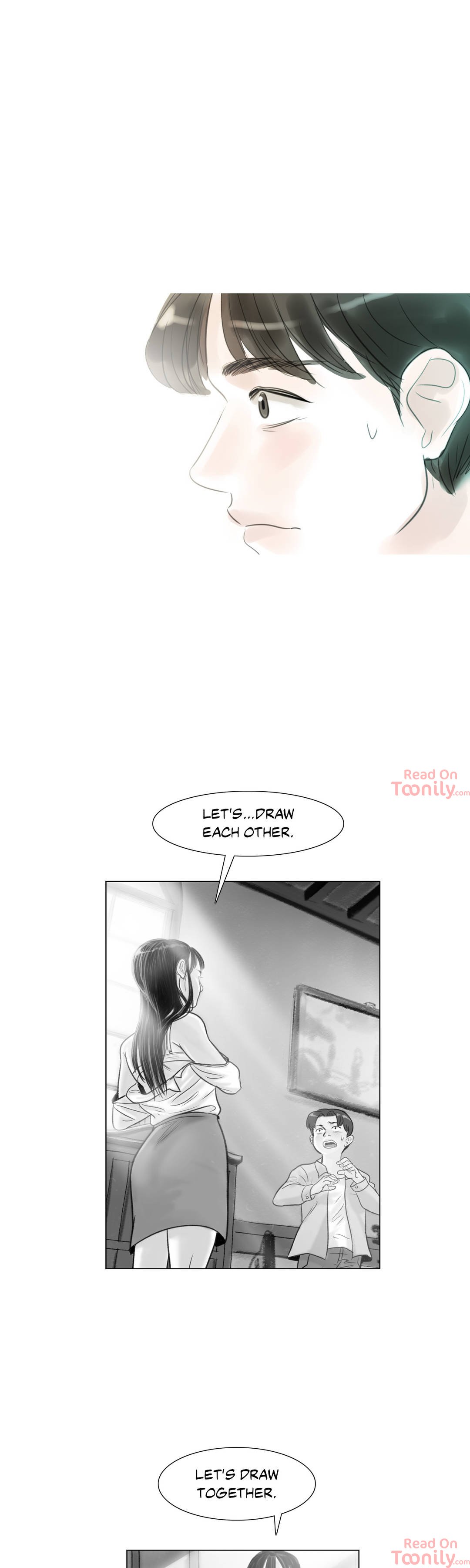 Origin of Sensibility Manhwa - Chapter 34 Page 24