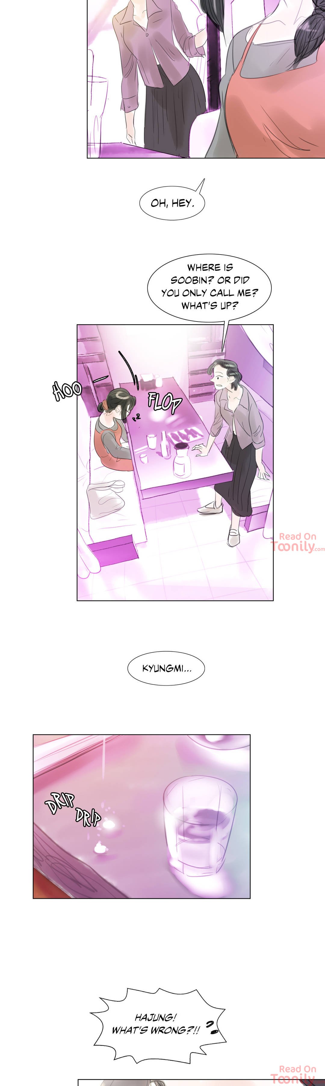Origin of Sensibility Manhwa - Chapter 34 Page 32
