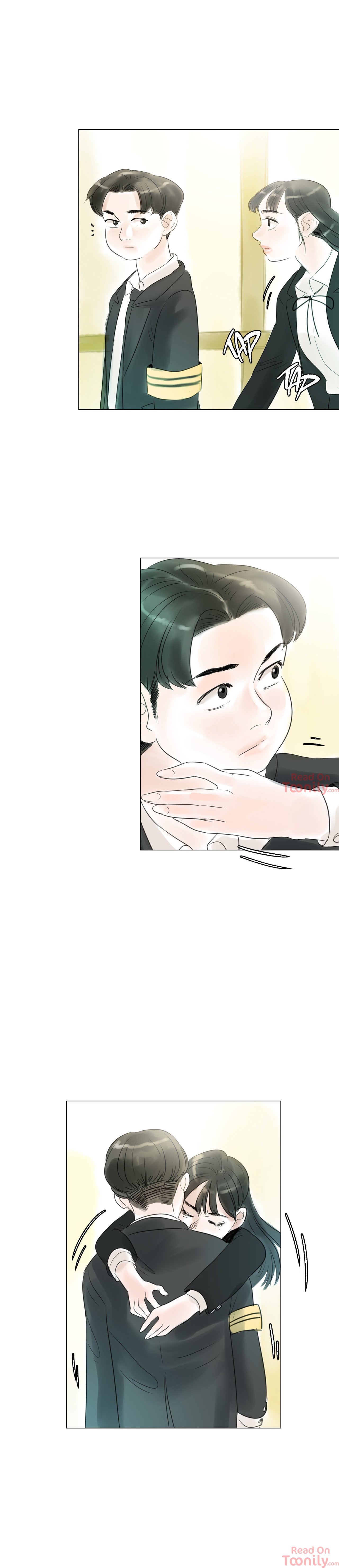 Origin of Sensibility Manhwa - Chapter 19 Page 9