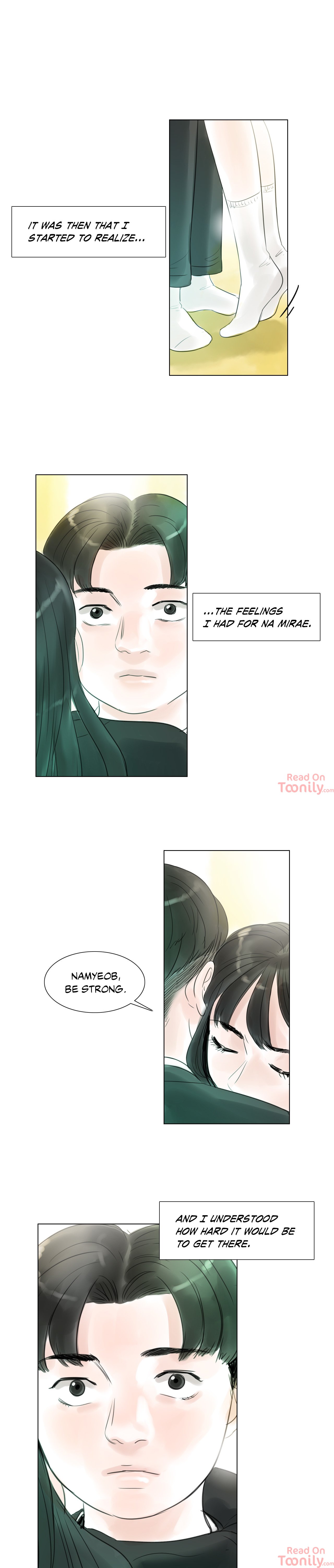 Origin of Sensibility Manhwa - Chapter 19 Page 10