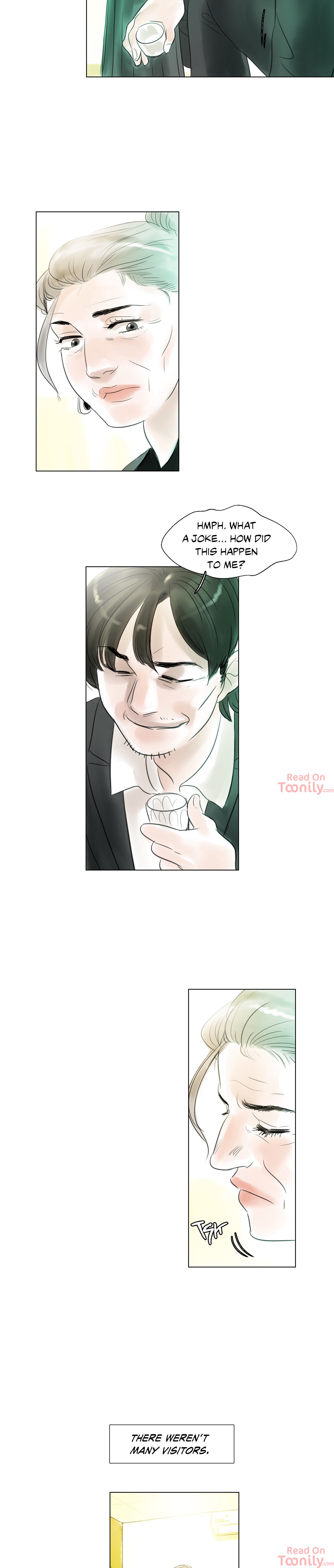 Origin of Sensibility Manhwa - Chapter 19 Page 12
