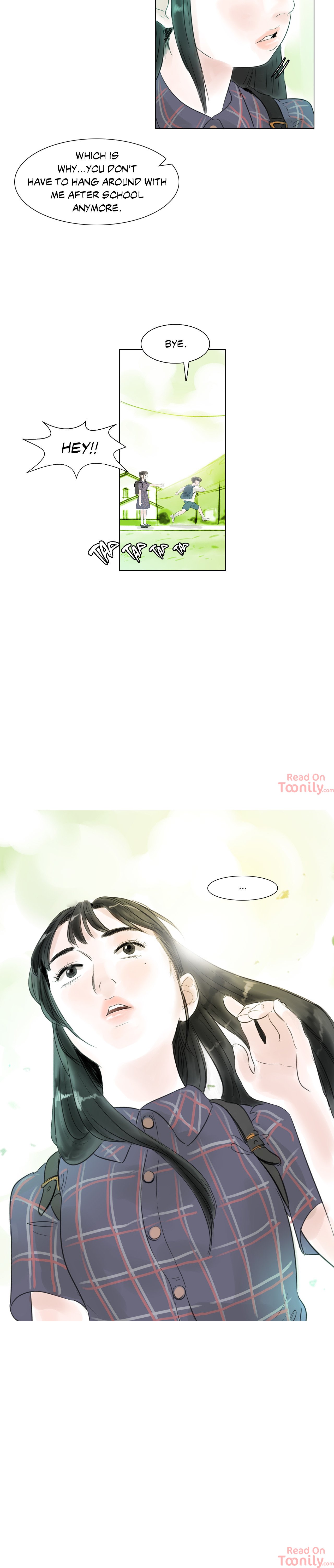 Origin of Sensibility Manhwa - Chapter 19 Page 16