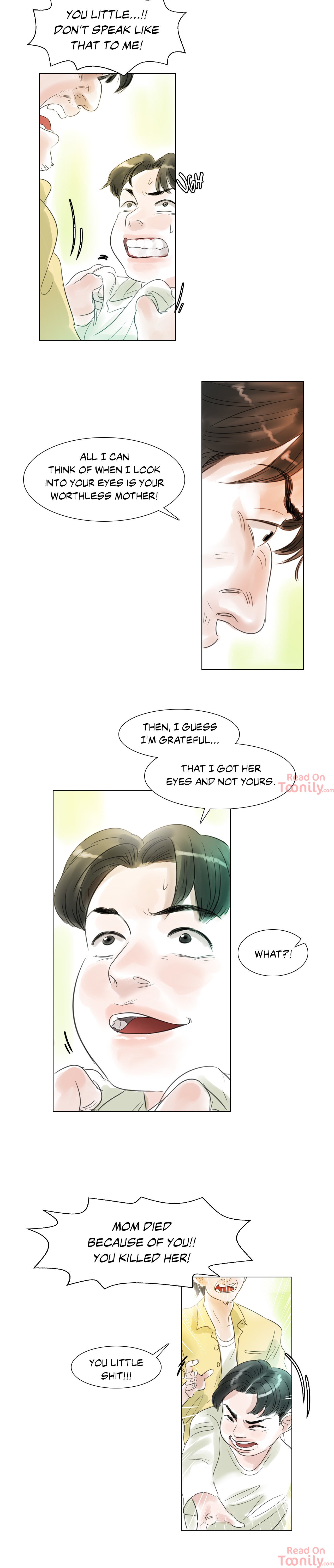 Origin of Sensibility Manhwa - Chapter 19 Page 19