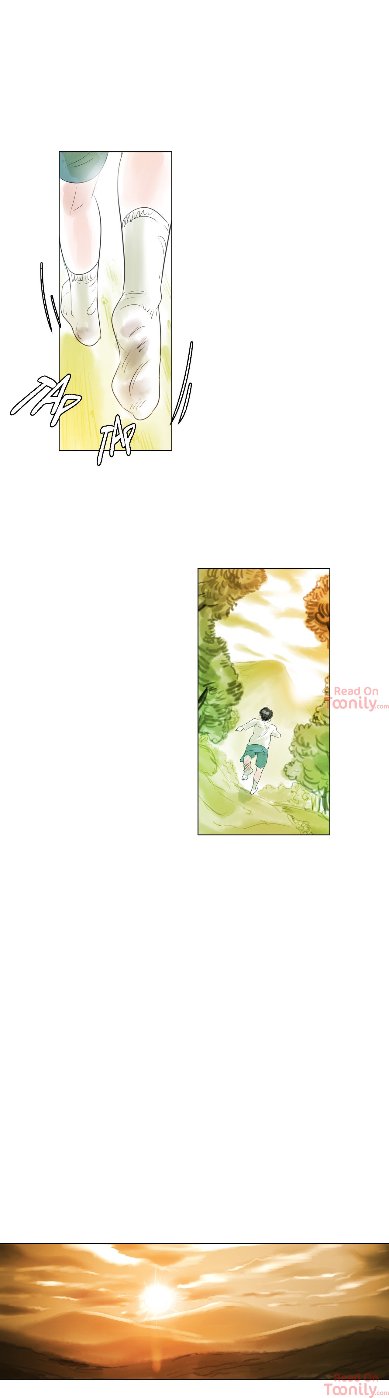 Origin of Sensibility Manhwa - Chapter 19 Page 20