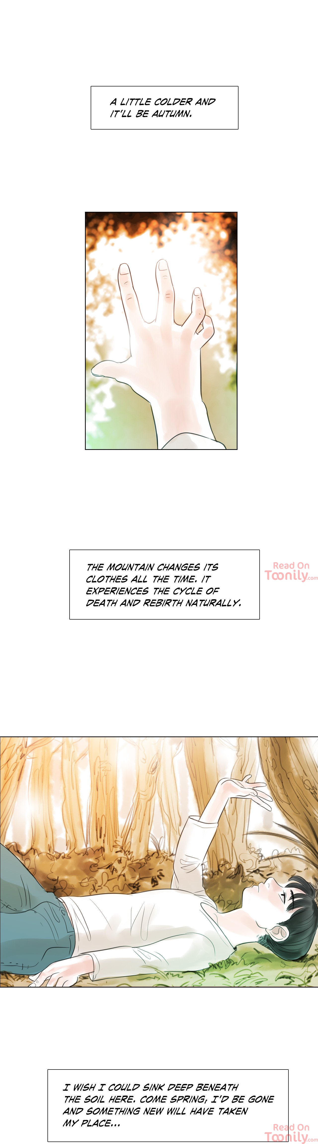 Origin of Sensibility Manhwa - Chapter 19 Page 21