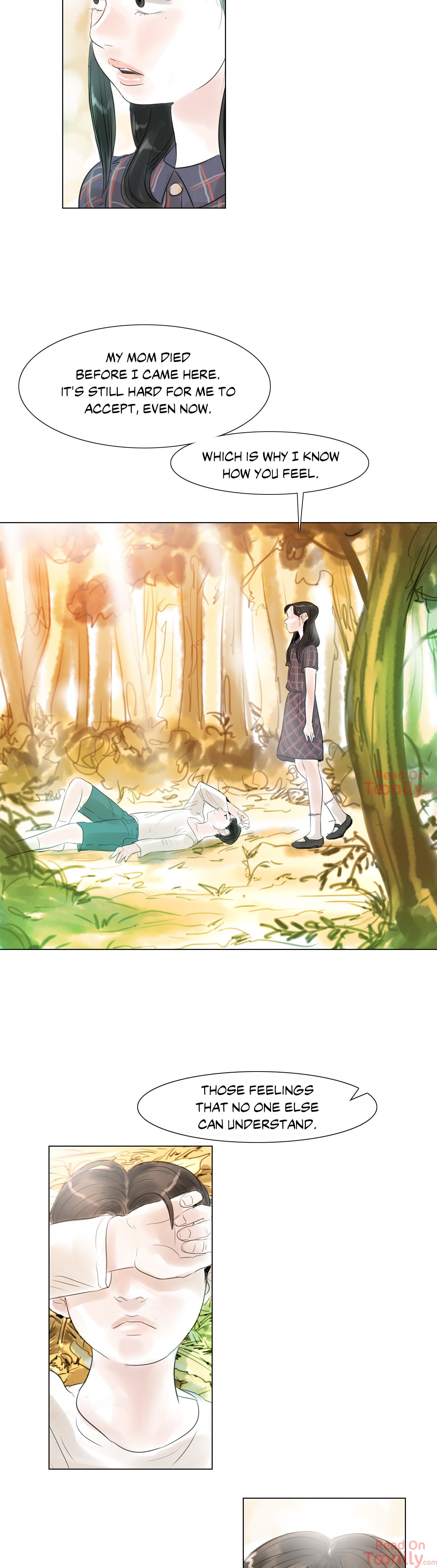 Origin of Sensibility Manhwa - Chapter 19 Page 24