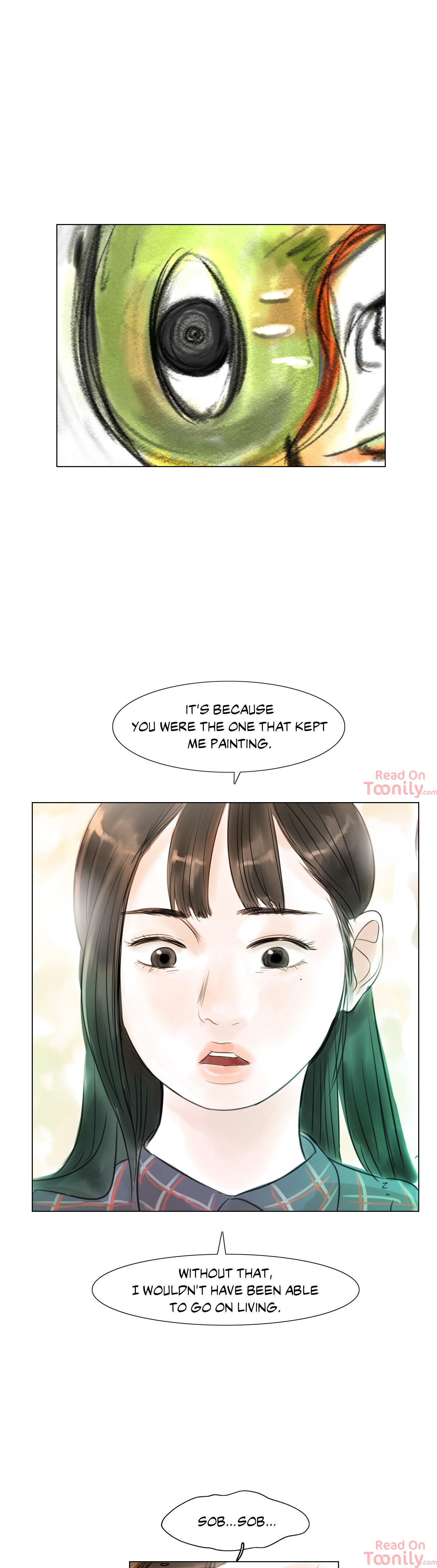 Origin of Sensibility Manhwa - Chapter 19 Page 26