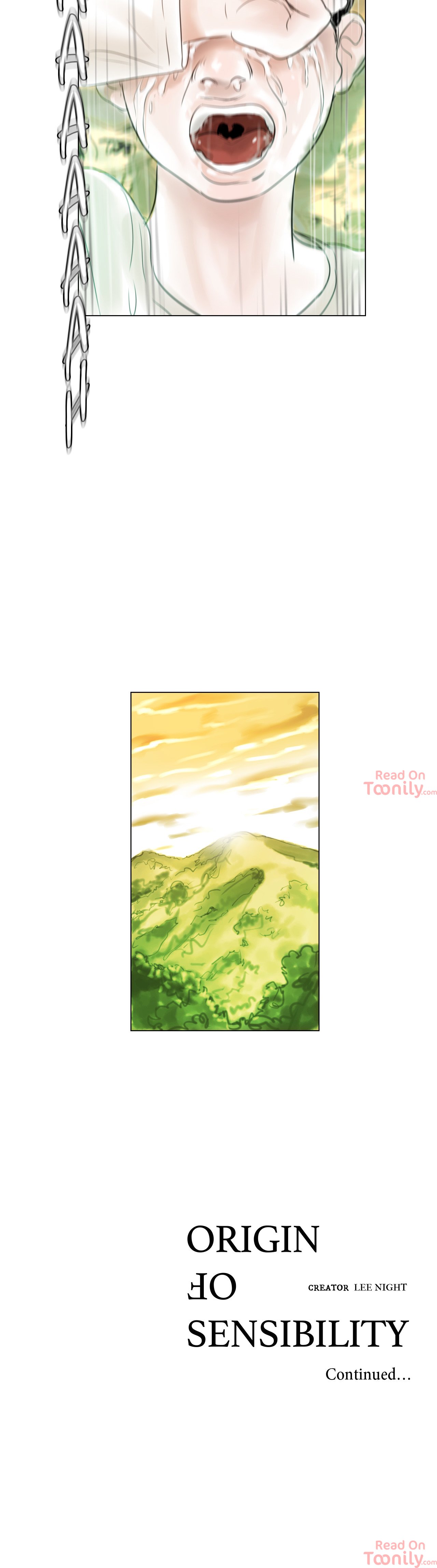 Origin of Sensibility Manhwa - Chapter 19 Page 29