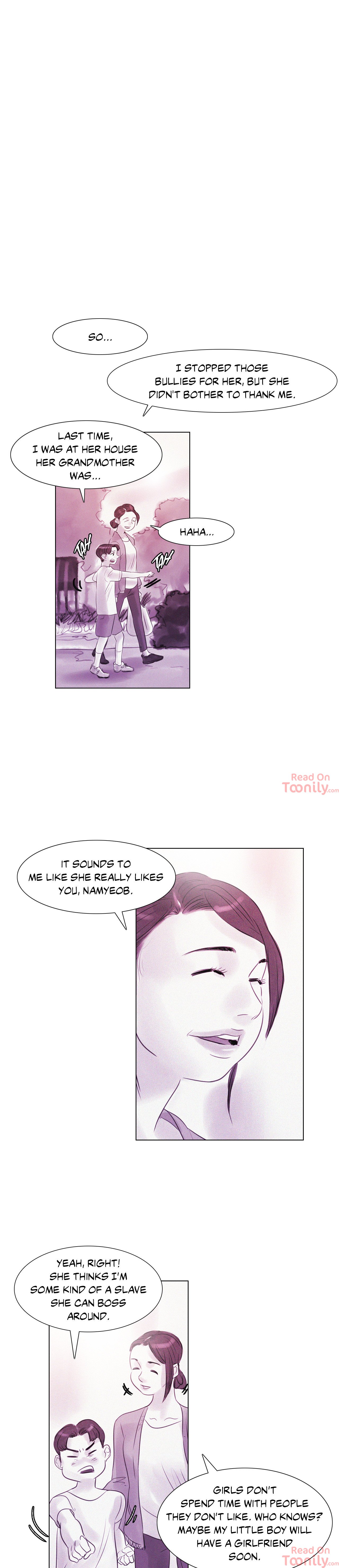 Origin of Sensibility Manhwa - Chapter 19 Page 3
