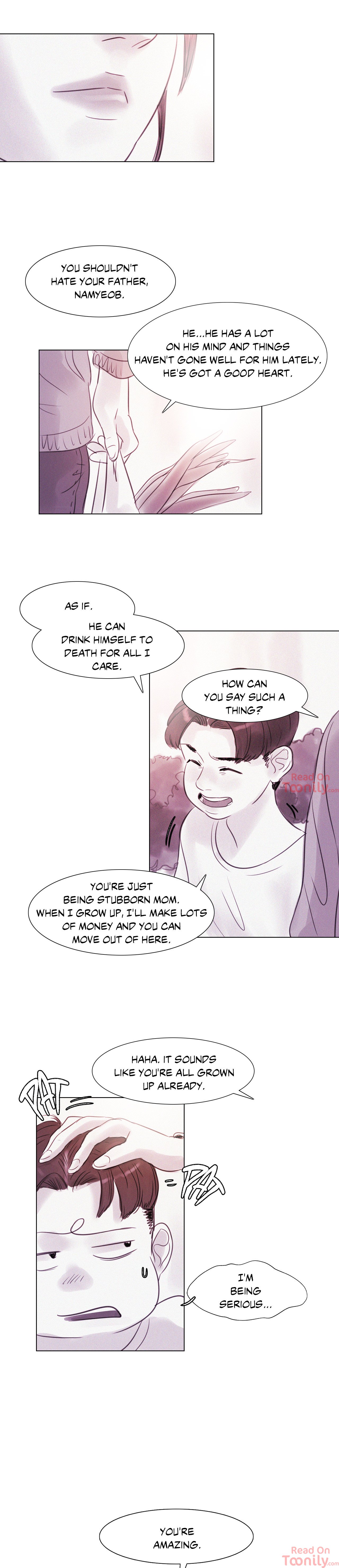Origin of Sensibility Manhwa - Chapter 19 Page 5
