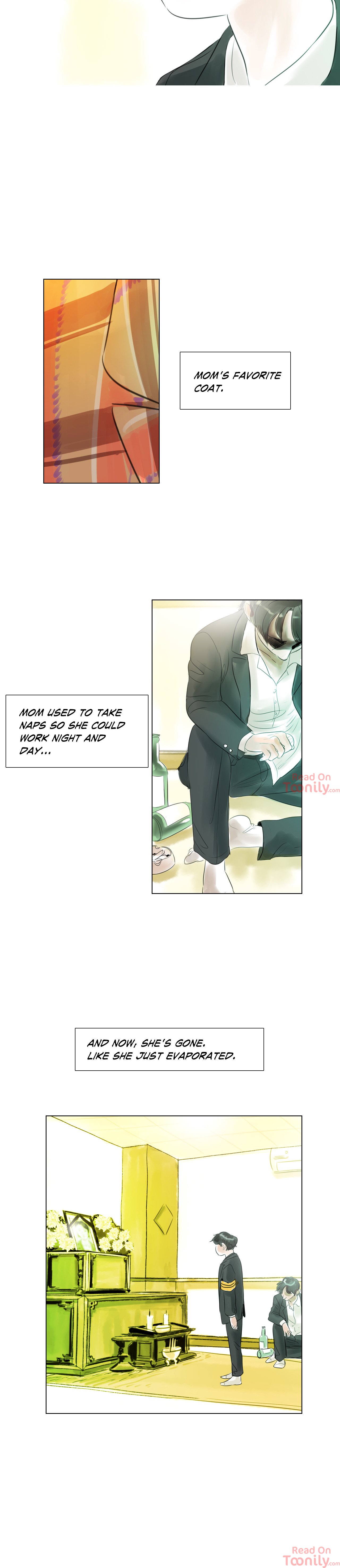 Origin of Sensibility Manhwa - Chapter 19 Page 7