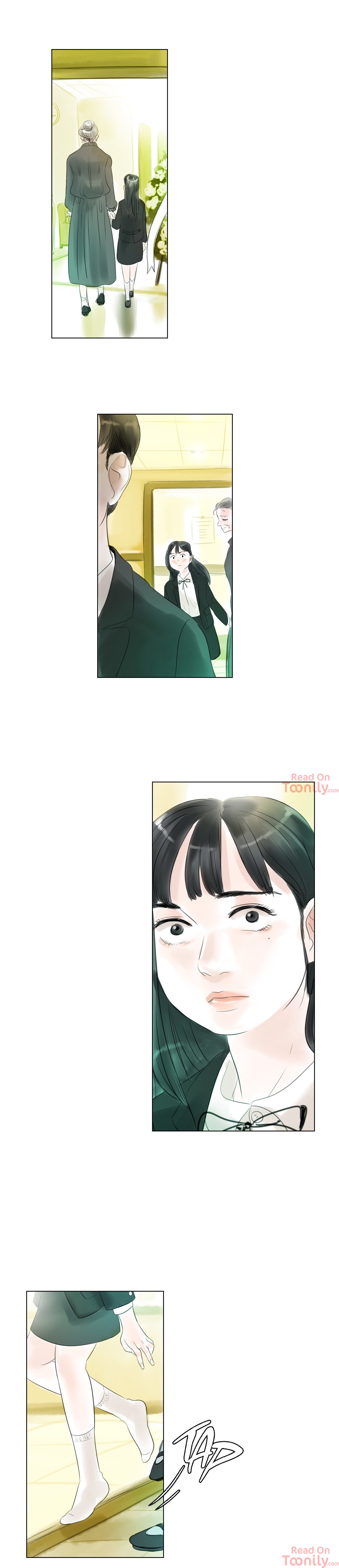 Origin of Sensibility Manhwa - Chapter 19 Page 8