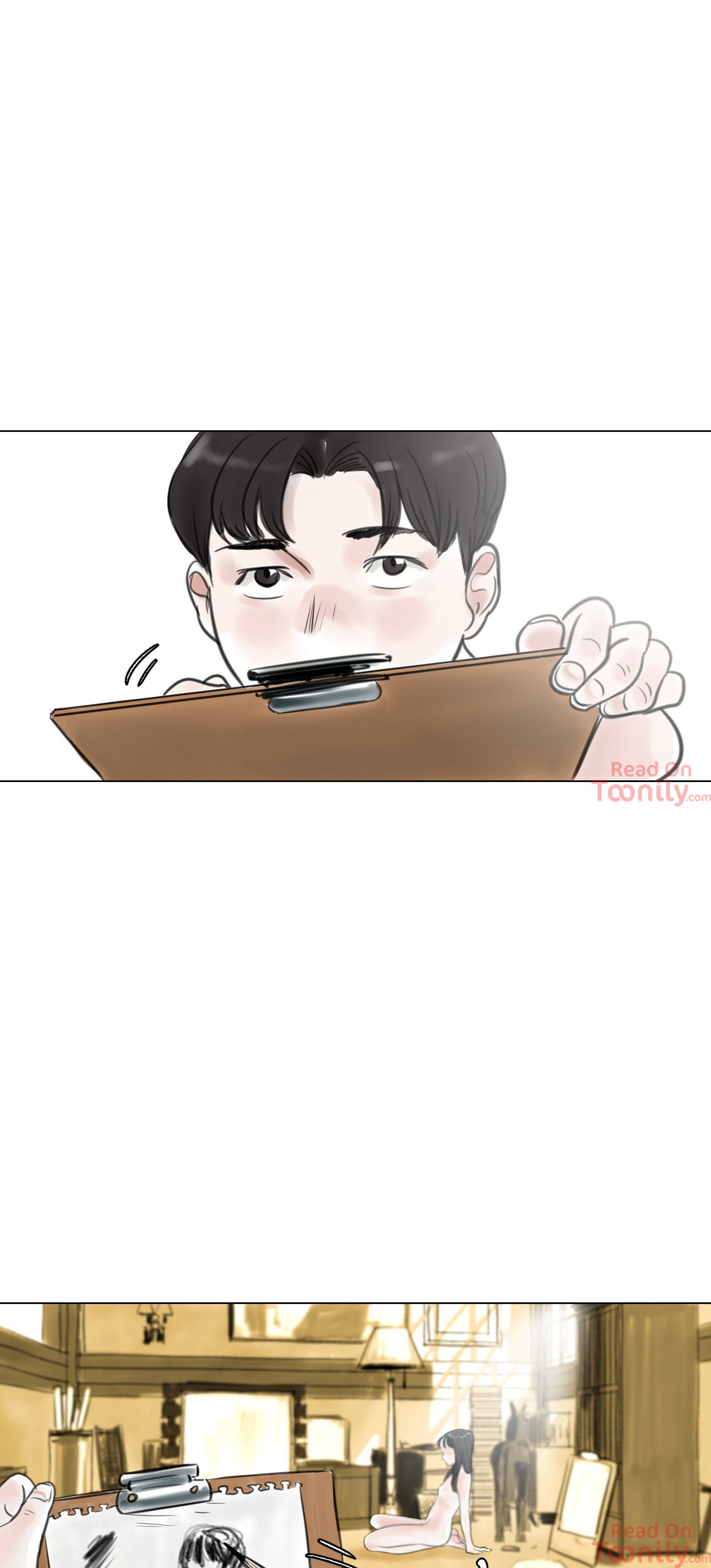 Origin of Sensibility Manhwa - Chapter 6 Page 10