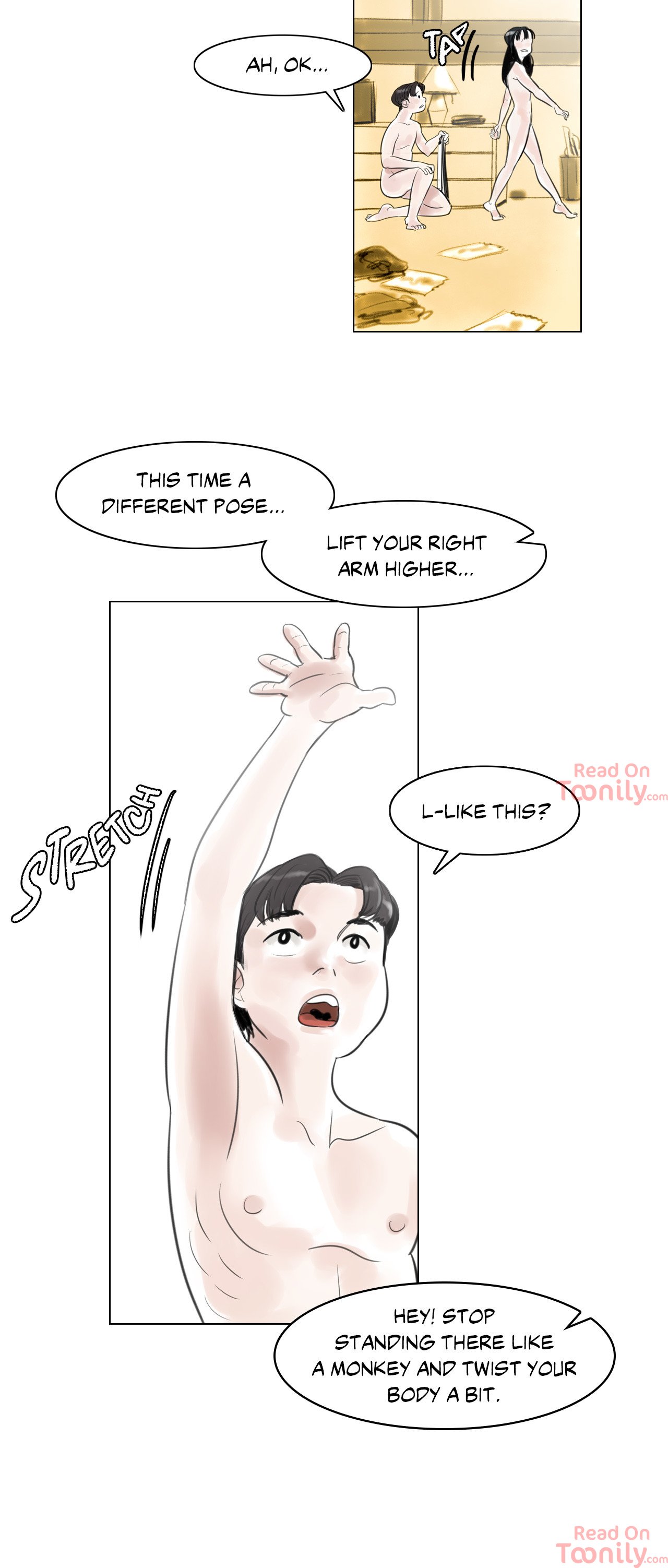 Origin of Sensibility Manhwa - Chapter 6 Page 16