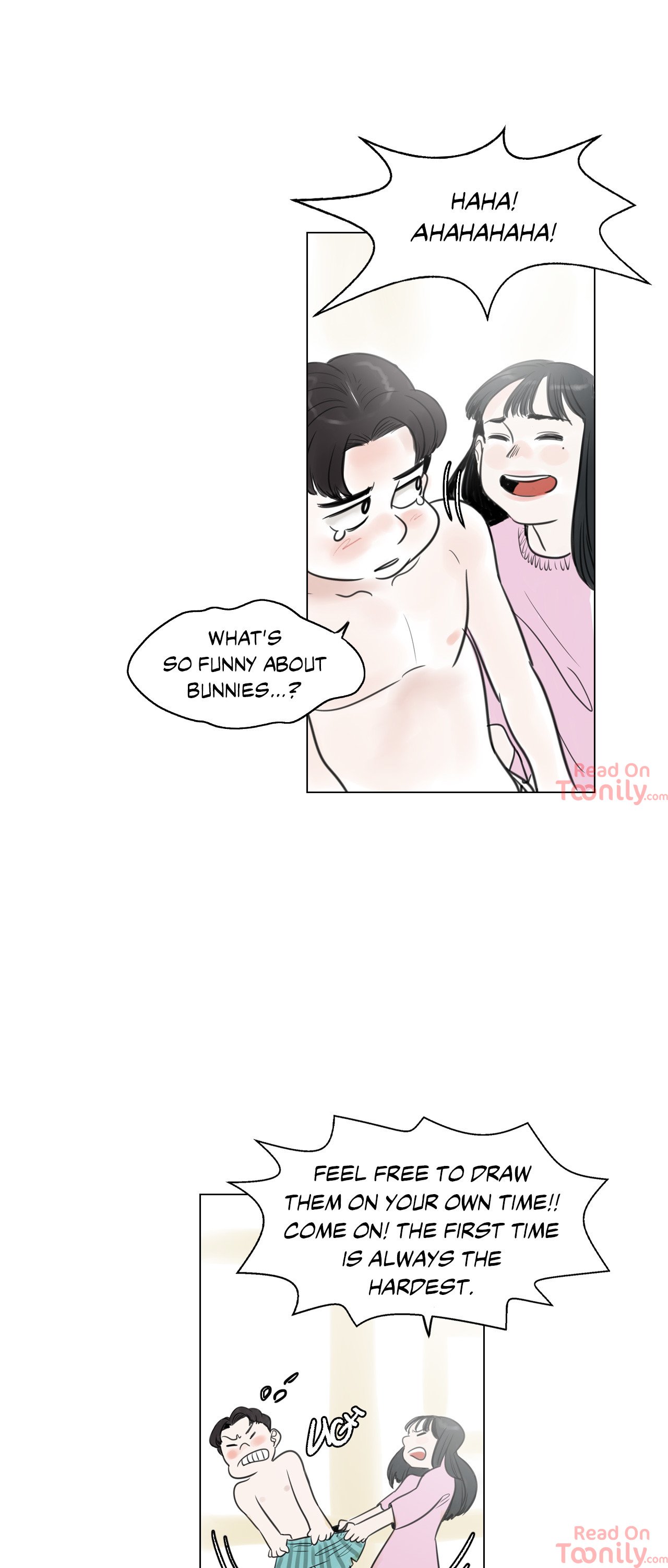 Origin of Sensibility Manhwa - Chapter 6 Page 20