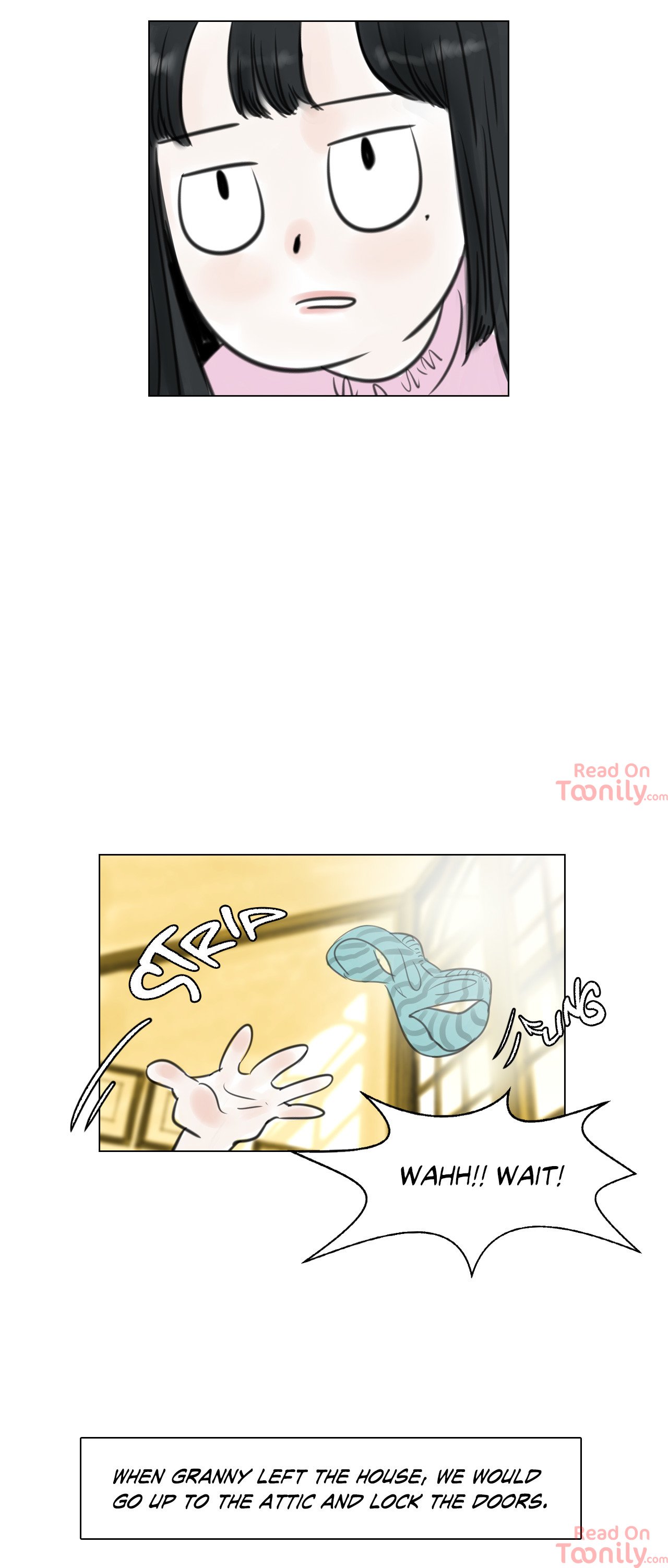 Origin of Sensibility Manhwa - Chapter 6 Page 22