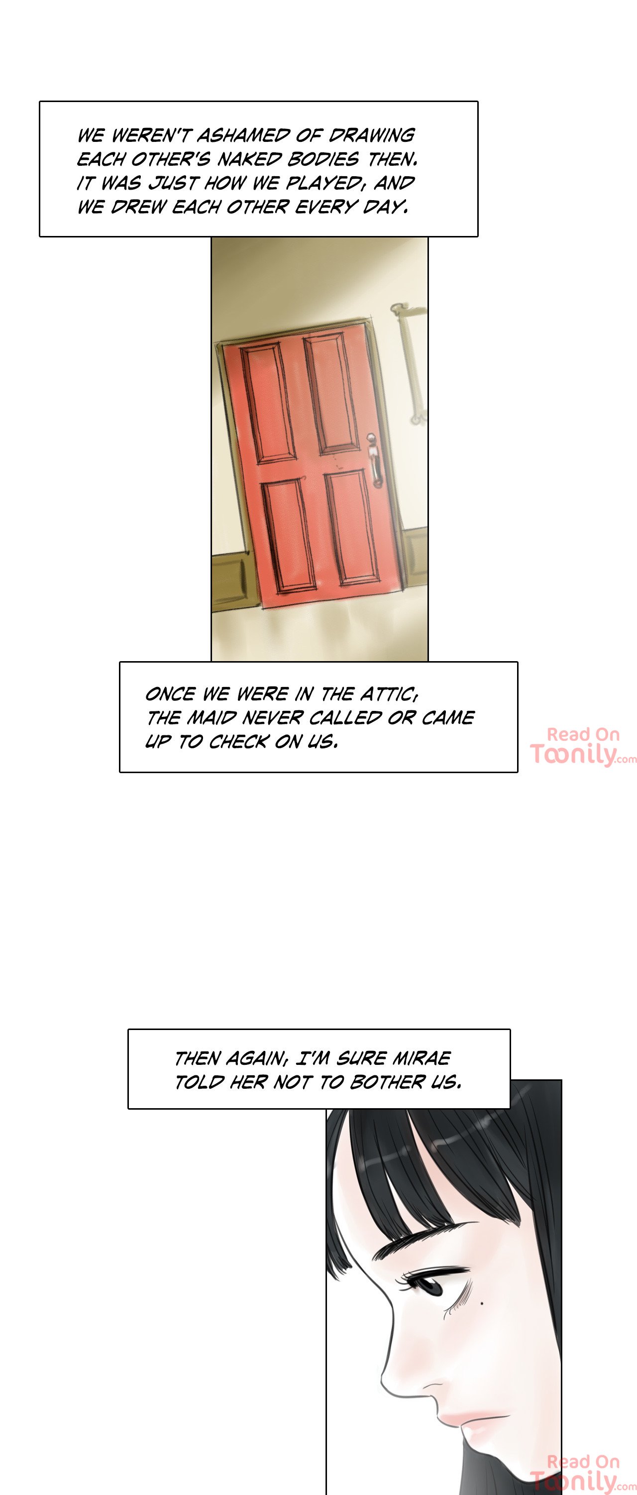 Origin of Sensibility Manhwa - Chapter 6 Page 23