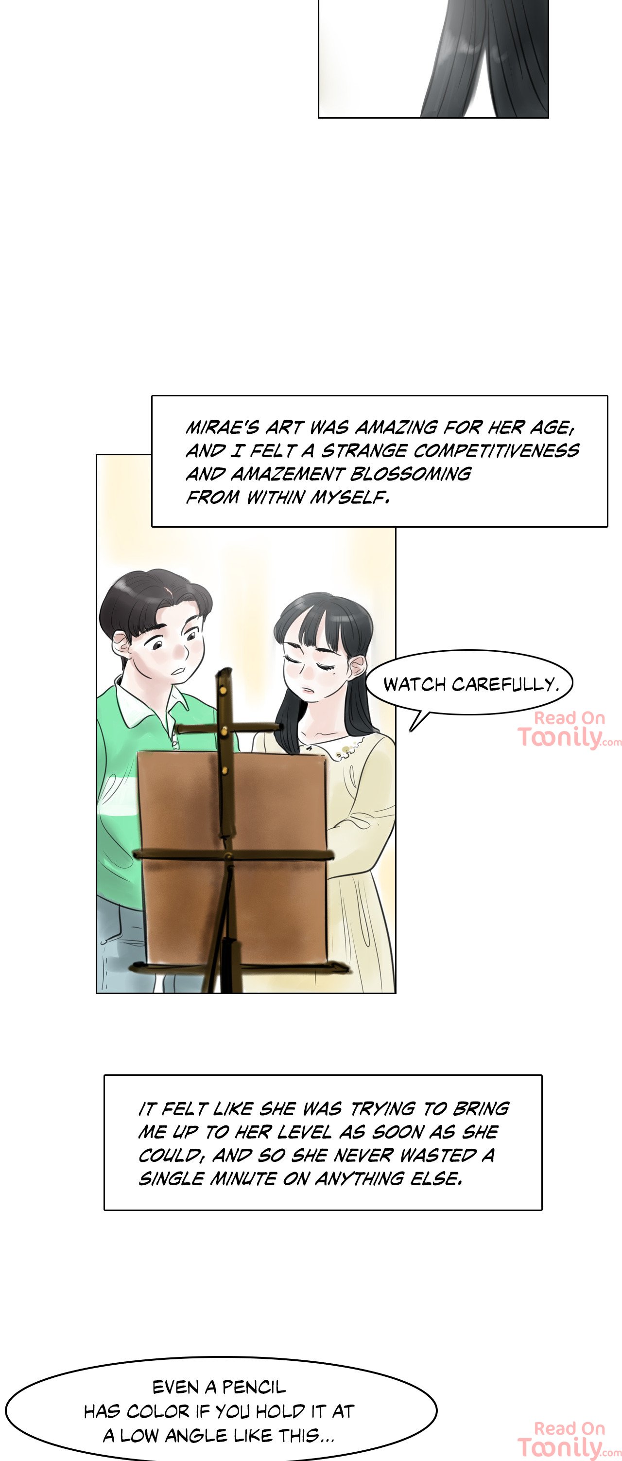 Origin of Sensibility Manhwa - Chapter 6 Page 24