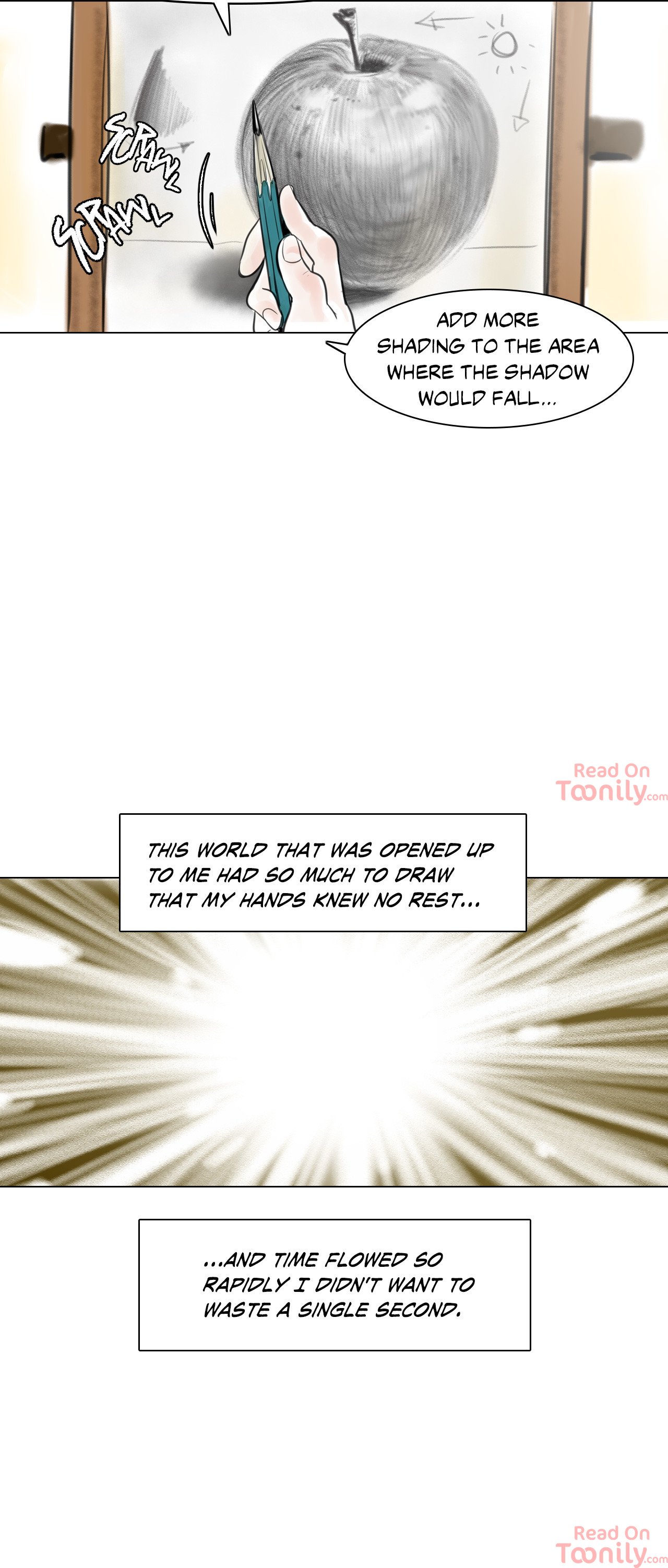 Origin of Sensibility Manhwa - Chapter 6 Page 25