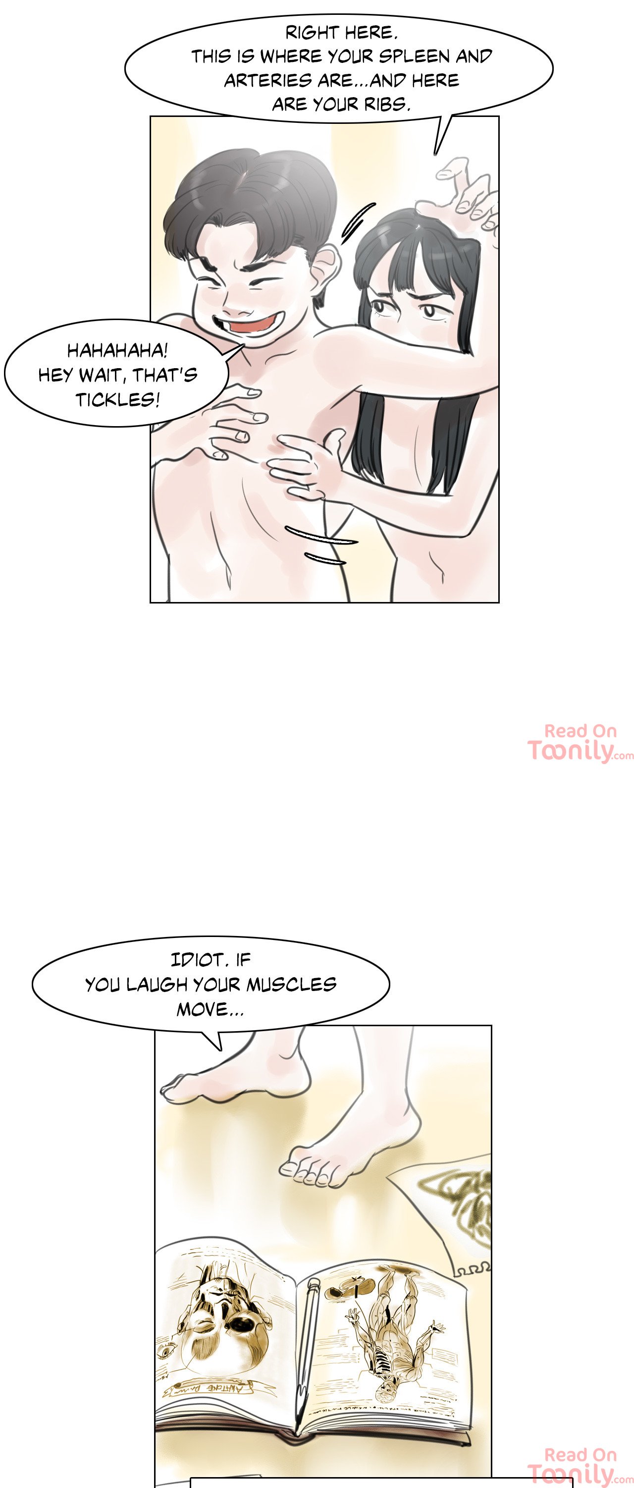 Origin of Sensibility Manhwa - Chapter 6 Page 26